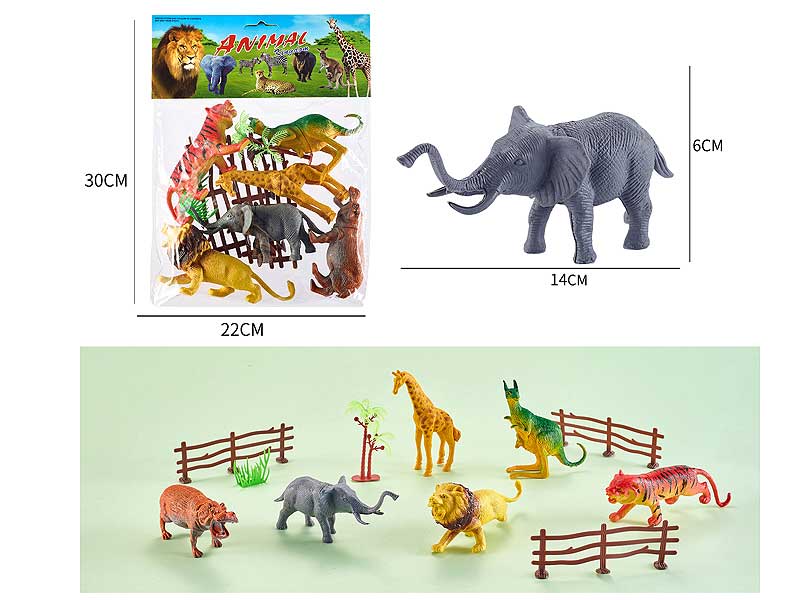 Animal Set toys