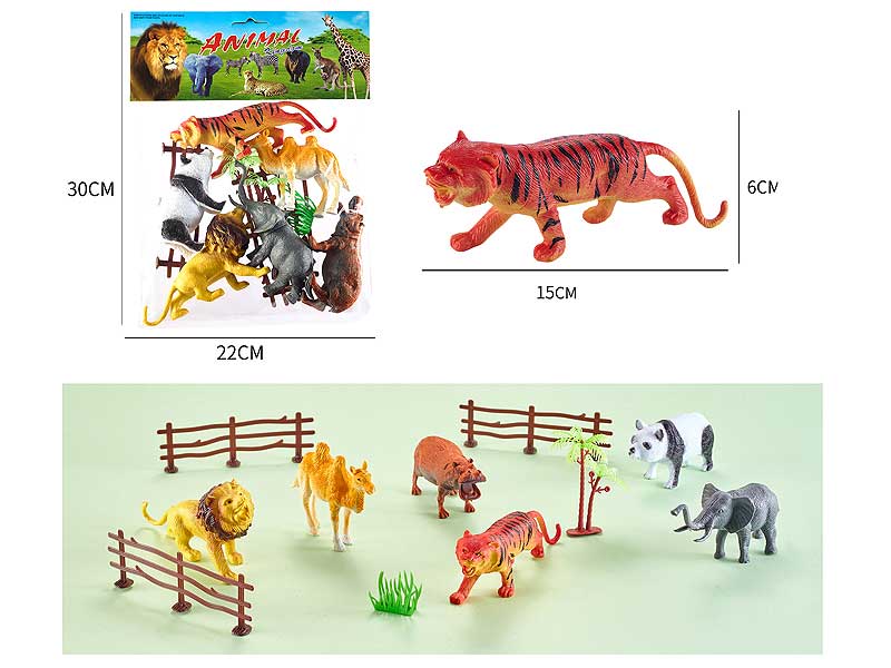 Animal Set toys