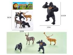 Animal(4in1) toys