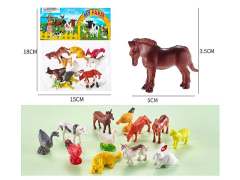 Animal Set toys