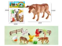 Farm Animal Set toys