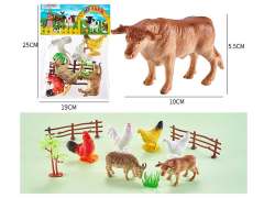 Farm Animal Set