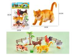 Farm Animal Set toys