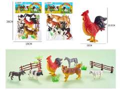 Farm Animal Set(2S) toys