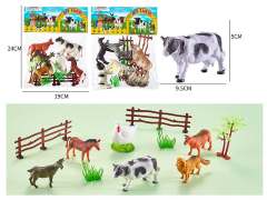 Farm Animal Set(2S) toys