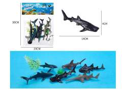 Ocean Animal Set toys