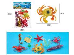 Ocean Animal Set toys