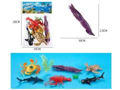 Ocean Animal Set toys