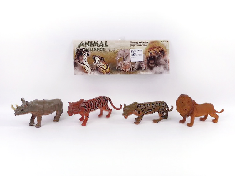 Animal(4in1) toys