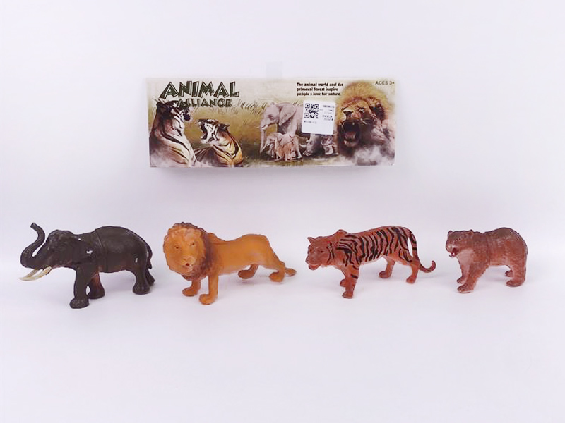 Animal(4in1) toys