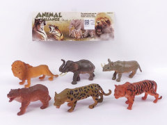 Animal(6in1) toys