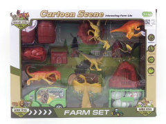 Dinosaur Set toys