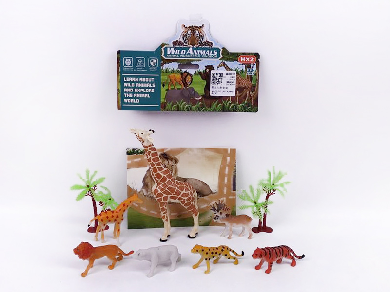 Animal Set toys