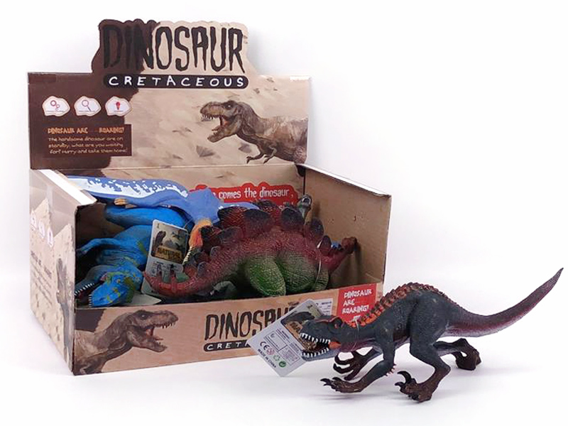 12inch Dinosaur(7in1) toys