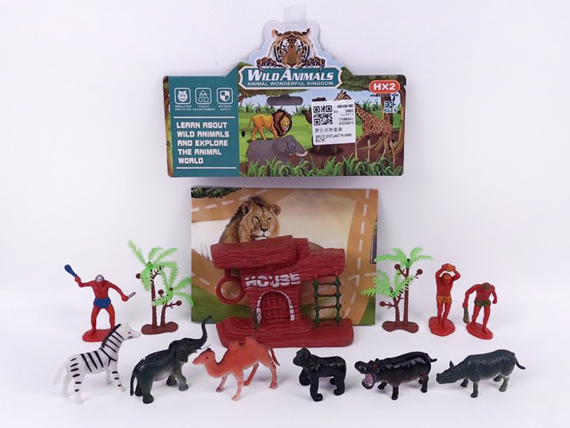 Animal Set toys