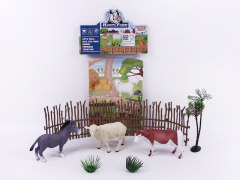 Farm Animal Set toys