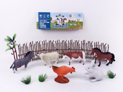 Farm Animal Set