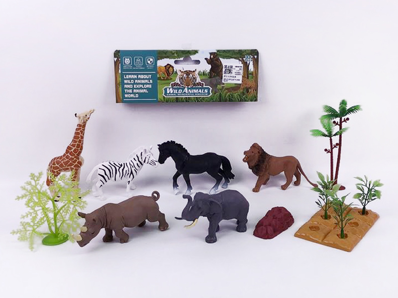 Animal Set toys