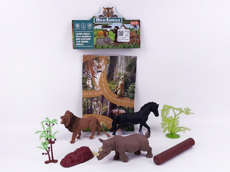 Animal Set toys