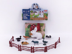 Farm Animal Set