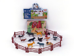 Farm Animal Set toys