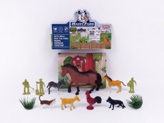 Farm Animal Set toys