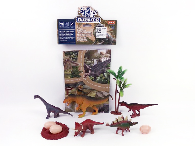 Dinosaur Set toys