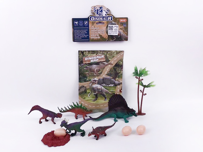 Dinosaur Set toys