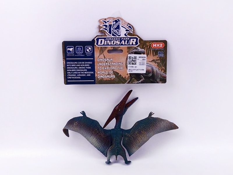 9inch Pterosaur toys