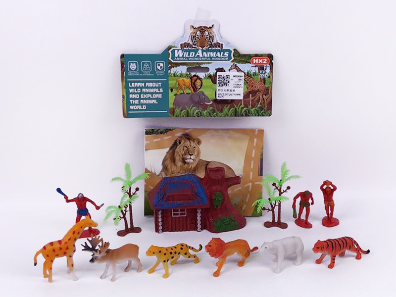 Animal Set toys