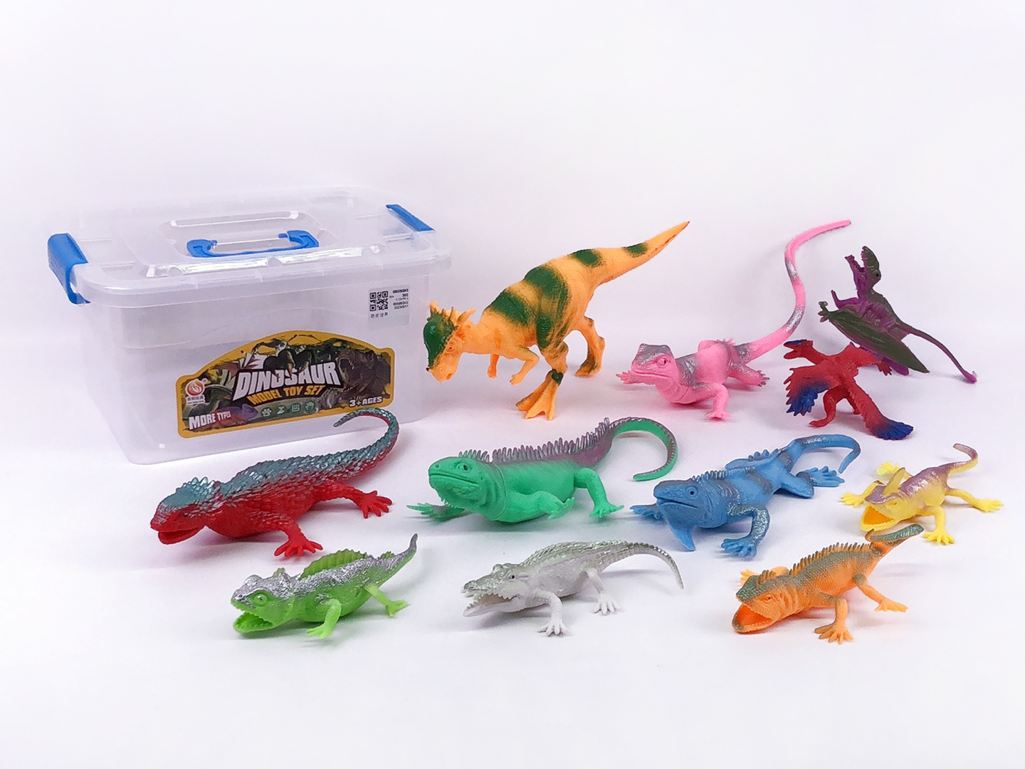 Dinosaur World toys