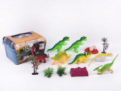 Dinosaur World toys