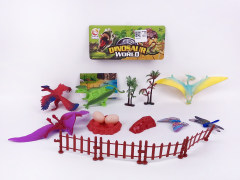 Dinosaur World toys