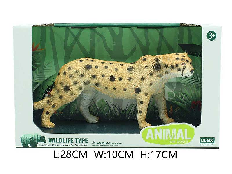 8inch Cheetah toys