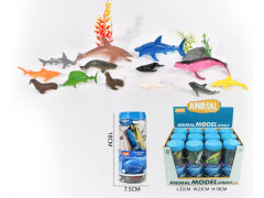 Ocean Animal Set(12in1)