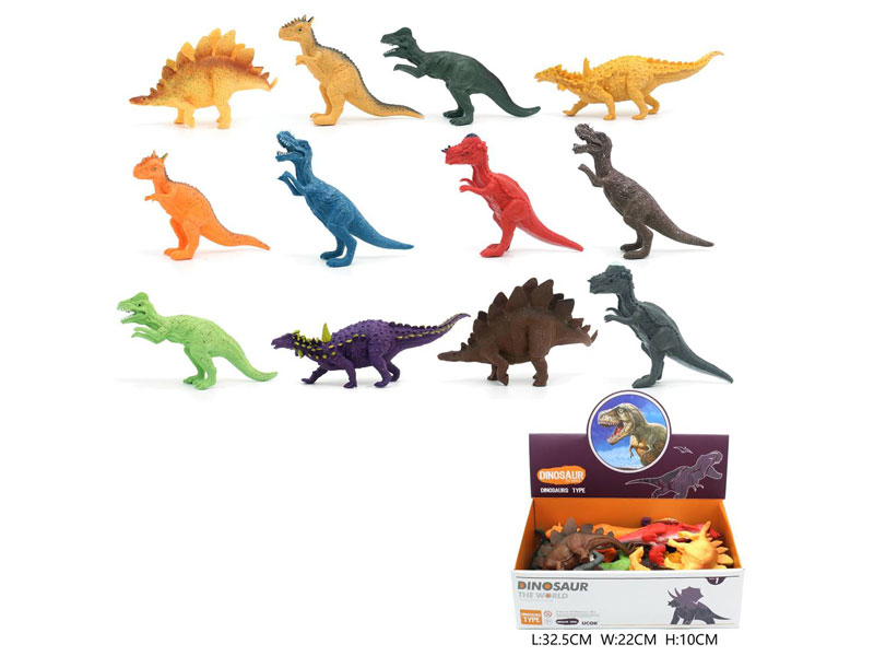 9inch Dinosaur(12in1) toys