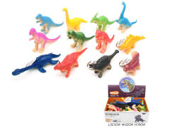 9inch Dinosaur(12in1) toys