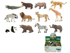 5inch Animal(12in1) toys