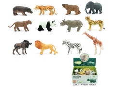 6inch Animal(12in1) toys