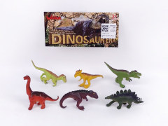 4inch Dinosaur(6in1)