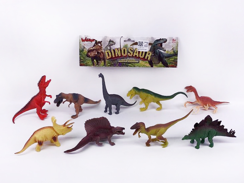 6.5inch Dinosaur(9in1) toys