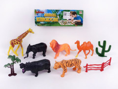 6inch Animal(6in1) toys