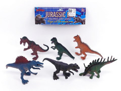 6.5inch Dinosaur(6in1) toys