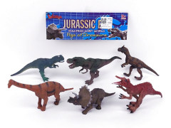 6.5inch Dinosaur(6in1)