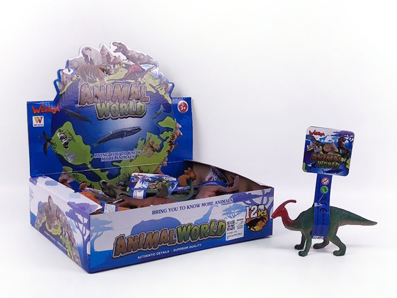 6.5inch Dinosaur(12in1) toys