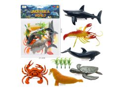 Ocean Animal Set toys