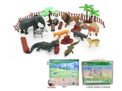 Animal Set toys