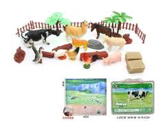 Field Animal Set toys