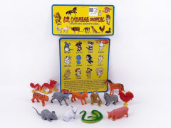 Animal Set toys