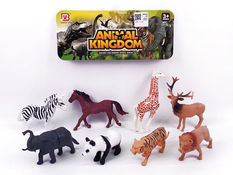 Animal(7in1) toys